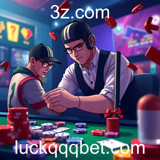 Tendências de Jogos Online em 2025: O Crescimento da Plataforma qqqbet