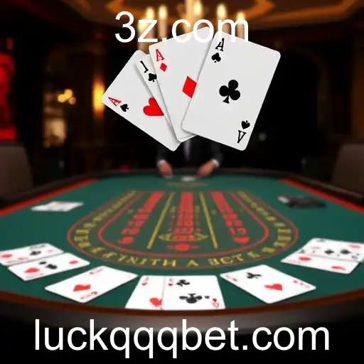 Desvendando o Baccarat no Portal de Apostas 'qqqbet'