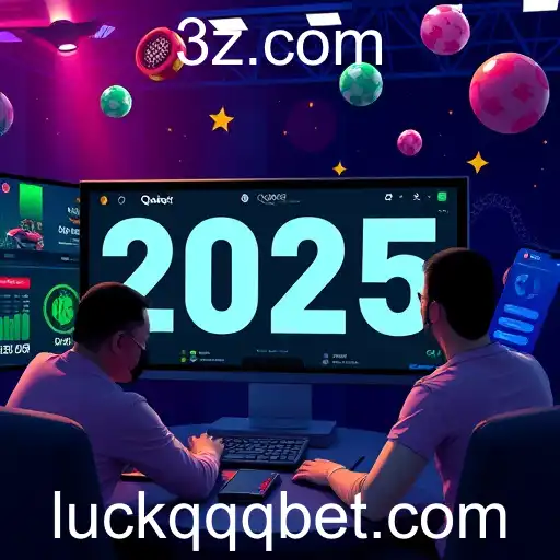 Expansão dos Jogos Virtuais em 2025